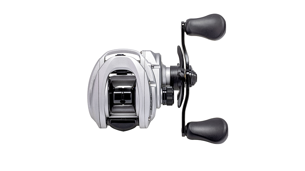 Lews Accel Baitcast Reel