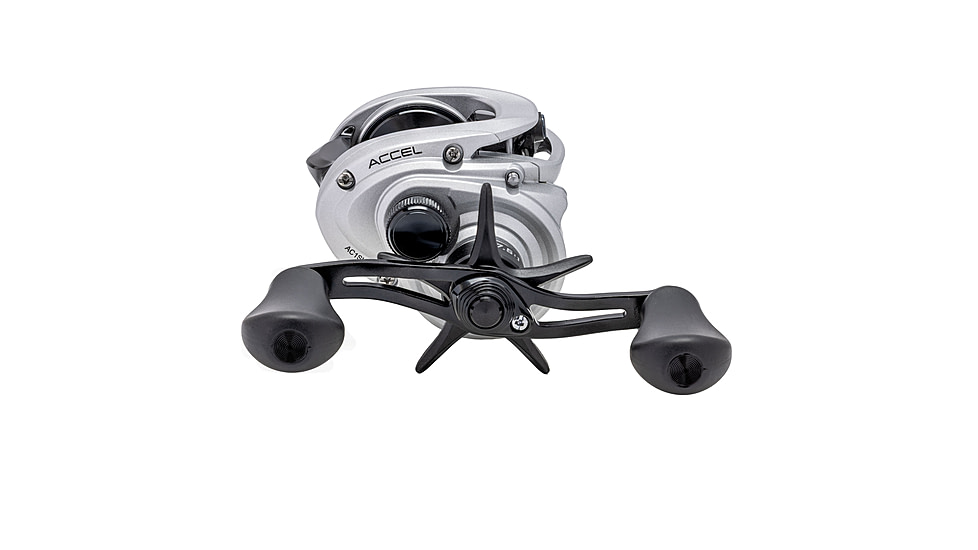 Lews Accel Baitcast Reel