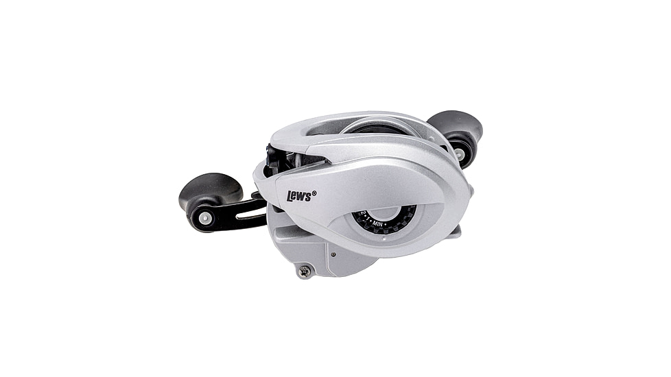 Lews Accel Baitcast Reel