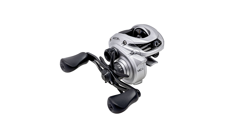 Lews Accel Baitcast Reel