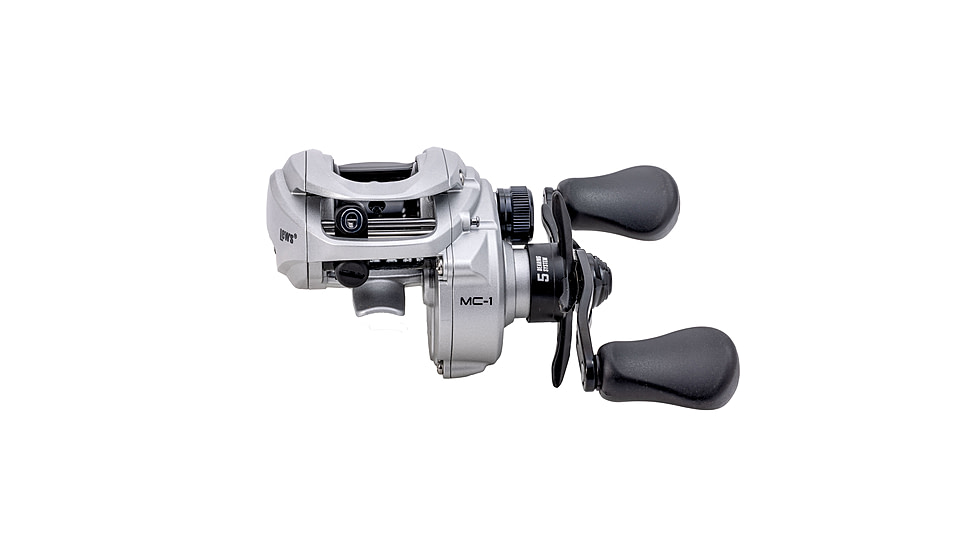 Lews Accel Baitcast Reel