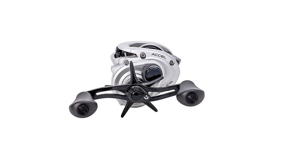 Lews Accel Baitcast Reel