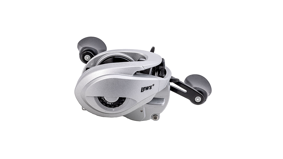 Lews Accel Baitcast Reel