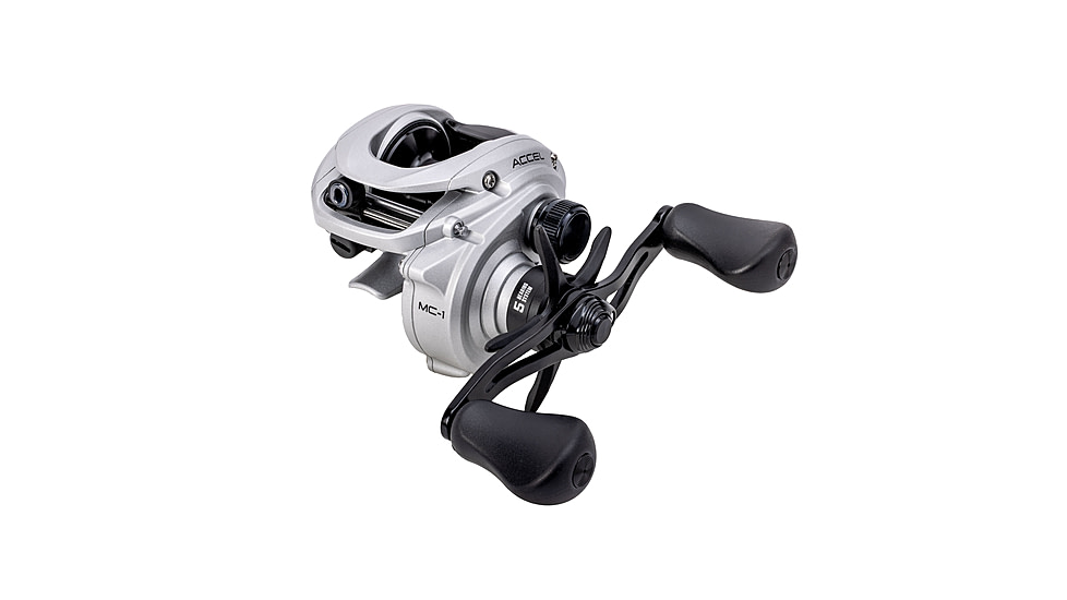 Lews Accel Baitcast Reel