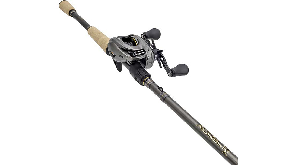 Lews Accel RX 7 ft Baitcast Combo