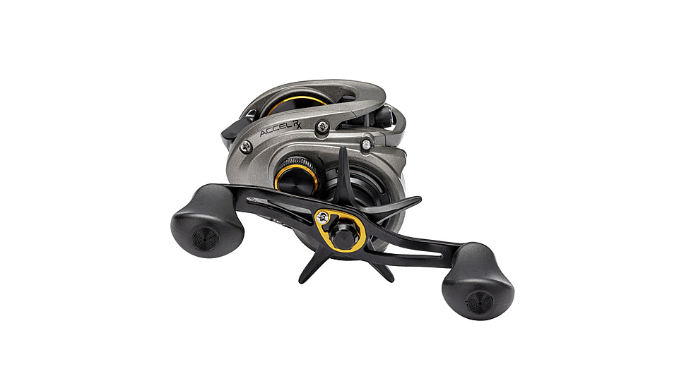 Lews Accel RX Baitcast Reel