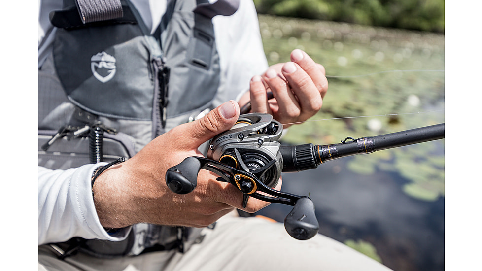 Lews Accel RX Baitcast Reel