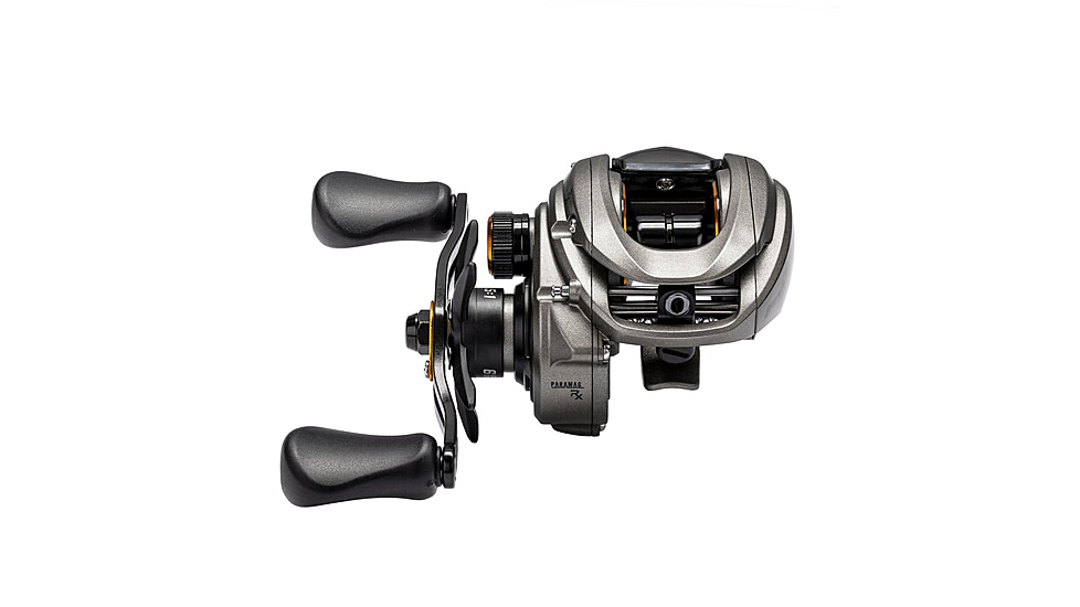 Lews Accel RX Baitcast Reel