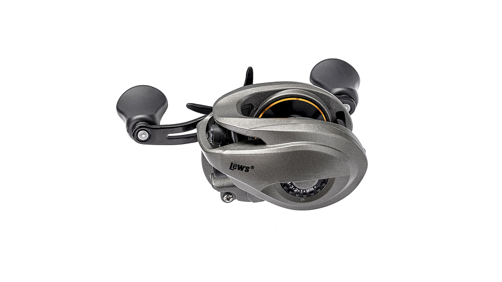Lews Accel RX Baitcast Reel