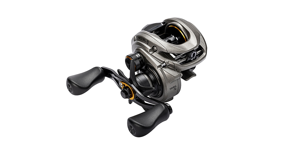 Lews Accel RX Baitcast Reel