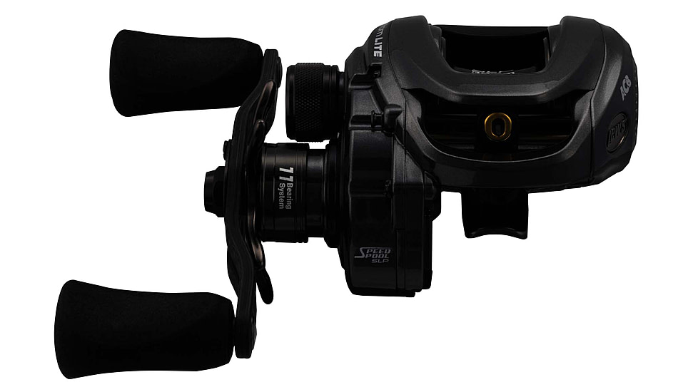 Lews Custom Lite Baitcast Reel