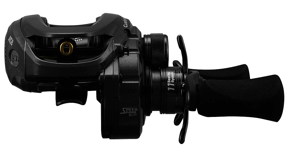 Lews Custom Lite Baitcast Reel
