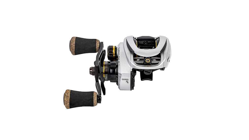 Lews Custom TLX Baitcast Fishing Reel
