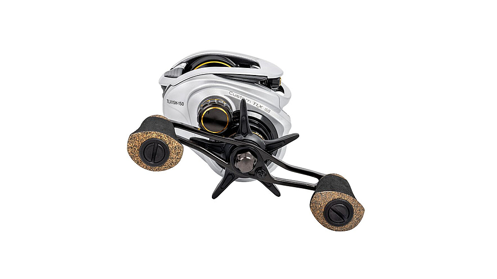 Lews Custom TLX Baitcast Fishing Reel