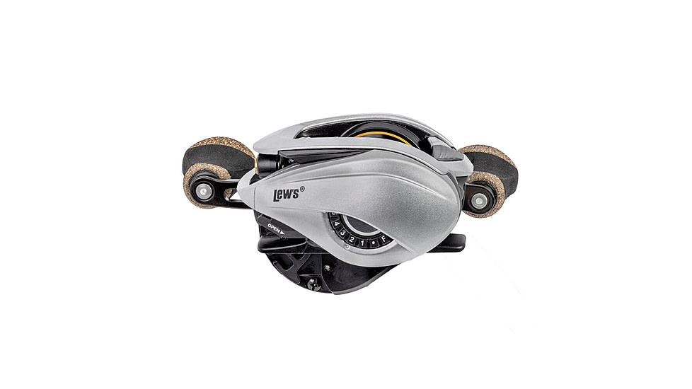 Lews Custom TLX Baitcast Fishing Reel