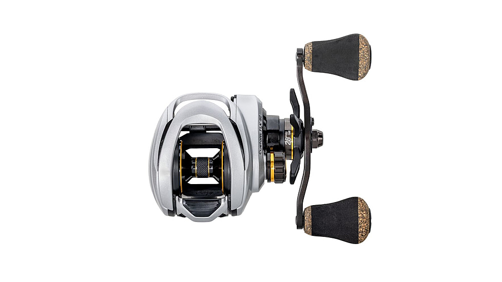 Lews Custom TLX Baitcast Fishing Reel