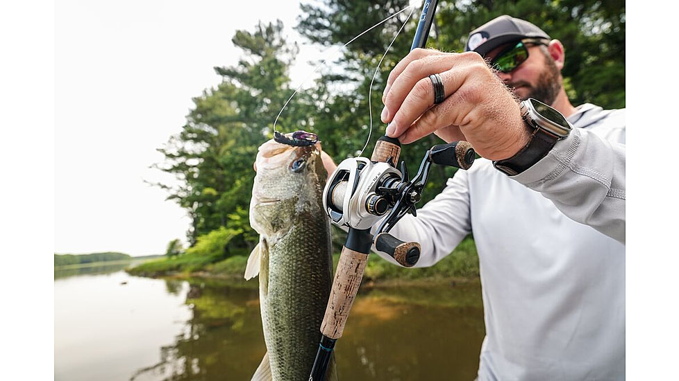 Lews Custom TLX Baitcast Fishing Reel