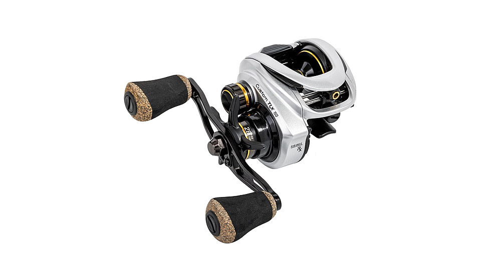 Lews Custom TLX Baitcast Fishing Reel