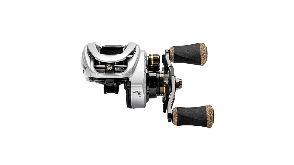 Lews Custom TLX Baitcast Fishing Reel