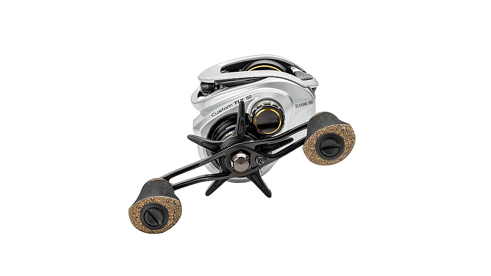 Lews Custom TLX Baitcast Fishing Reel