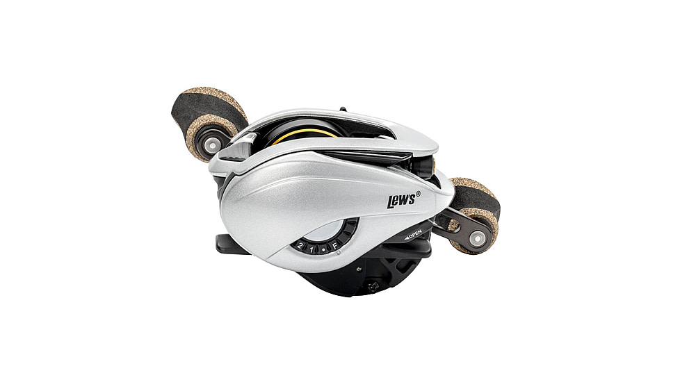 Lews Custom TLX Baitcast Fishing Reel