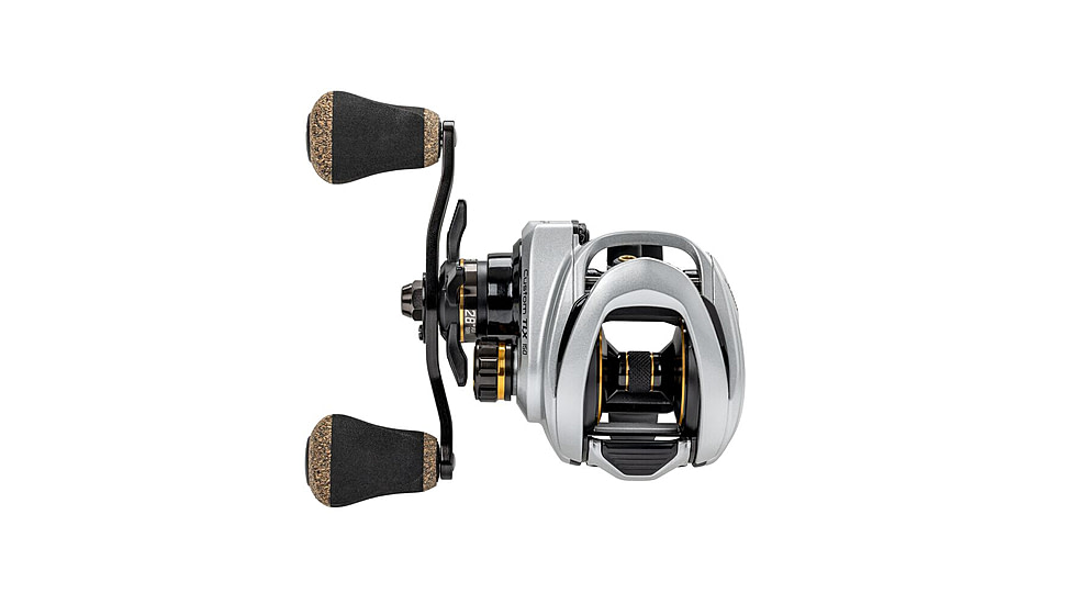 Lews Custom TLX Baitcast Fishing Reel