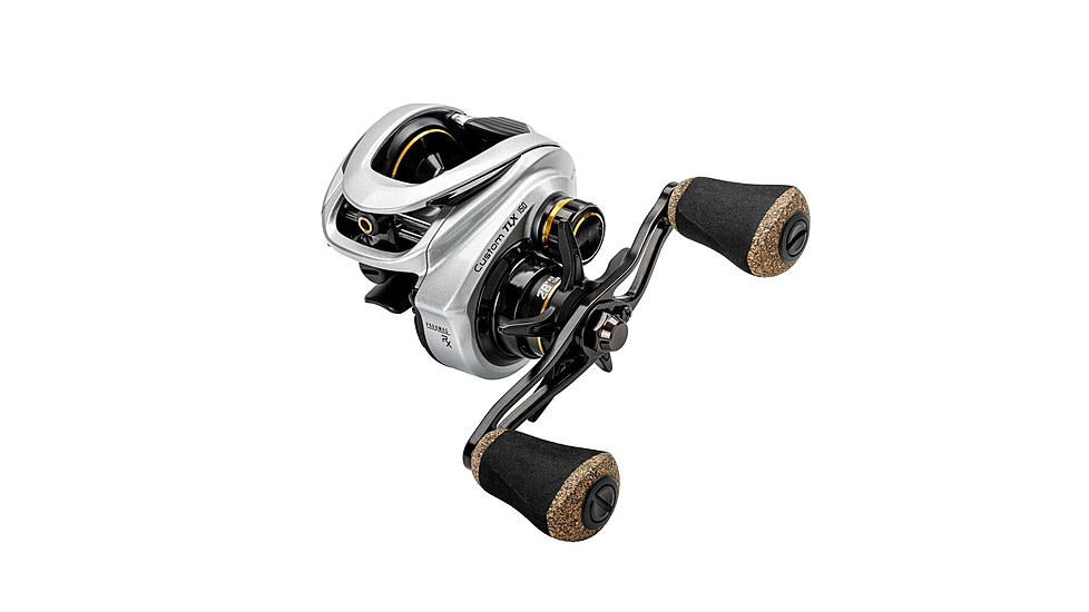 Lews Custom TLX Baitcast Fishing Reel