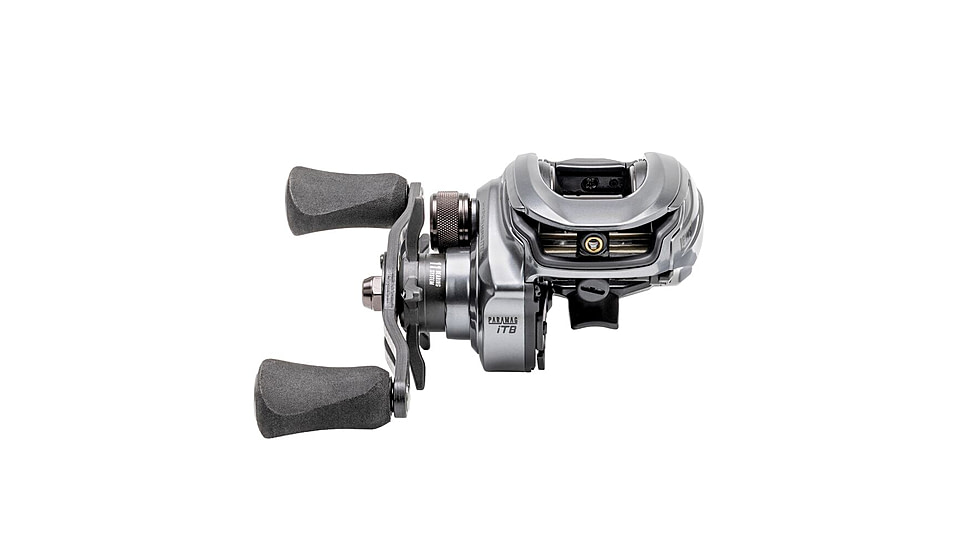 Lews HyperMag ITB Baitcast Fishing Reel