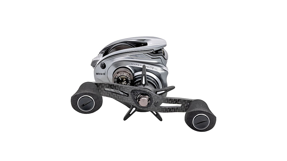 Lews HyperMag ITB Baitcast Fishing Reel