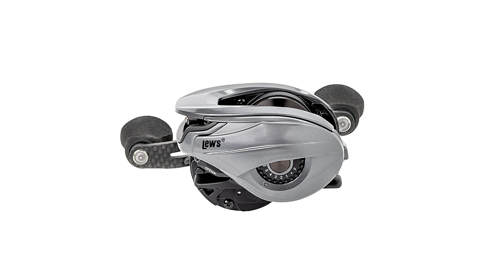 Lews HyperMag ITB Baitcast Fishing Reel