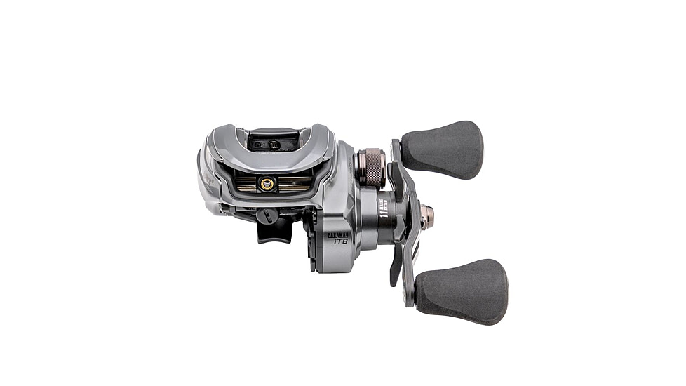 Lews HyperMag ITB Baitcast Fishing Reel