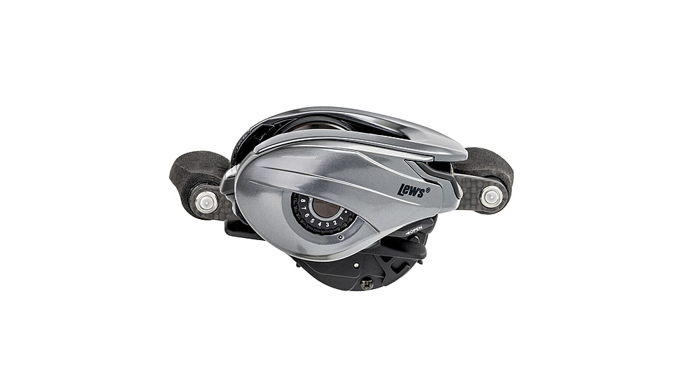 Lews HyperMag ITB Baitcast Fishing Reel