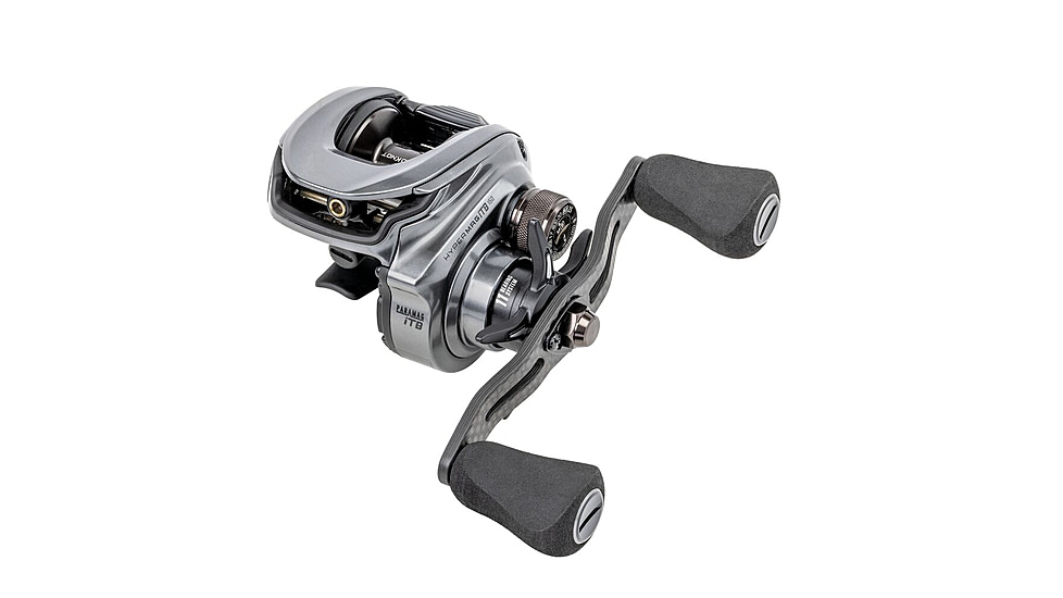Lews HyperMag ITB Baitcast Fishing Reel