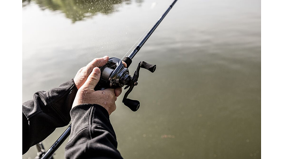 Lews HyperMag ITB Baitcast Fishing Reel
