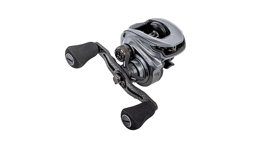 Lews HyperMag ITB Baitcast Fishing Reel