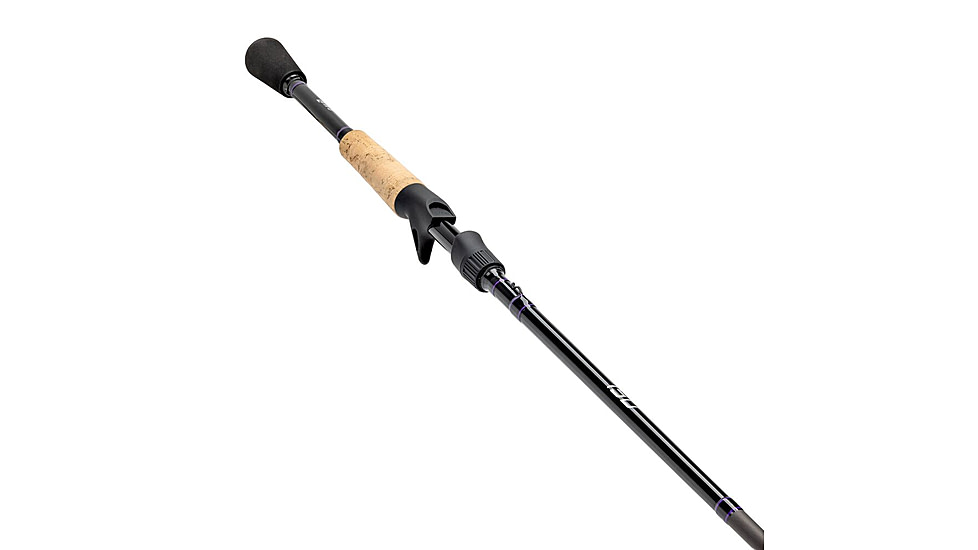 Lews ISO Casting Fishing Rod