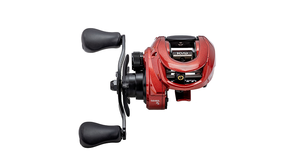 Lews KVD Elite Baitcast Reel