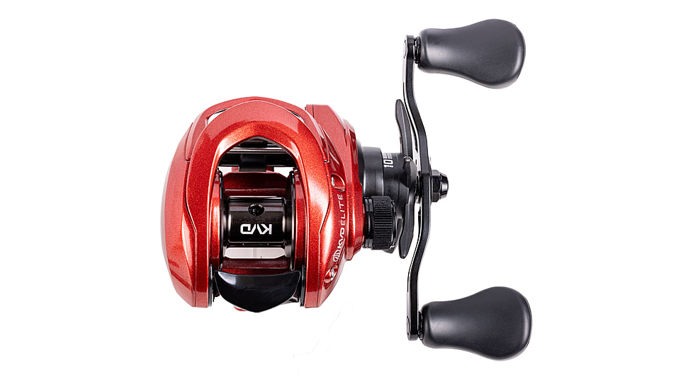 Lews KVD Elite Baitcast Reel