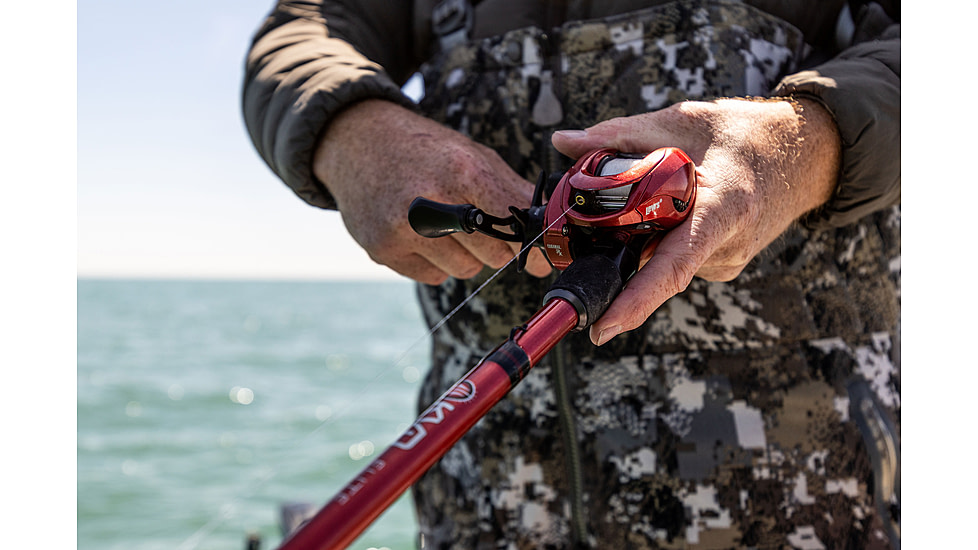 Lews KVD Elite Baitcast Reel