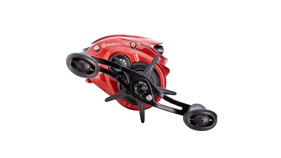 Lews KVD Elite Baitcast Reel