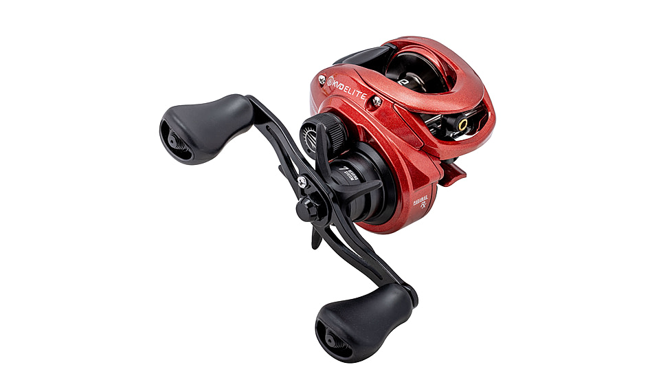 Lews KVD Elite Baitcast Reel