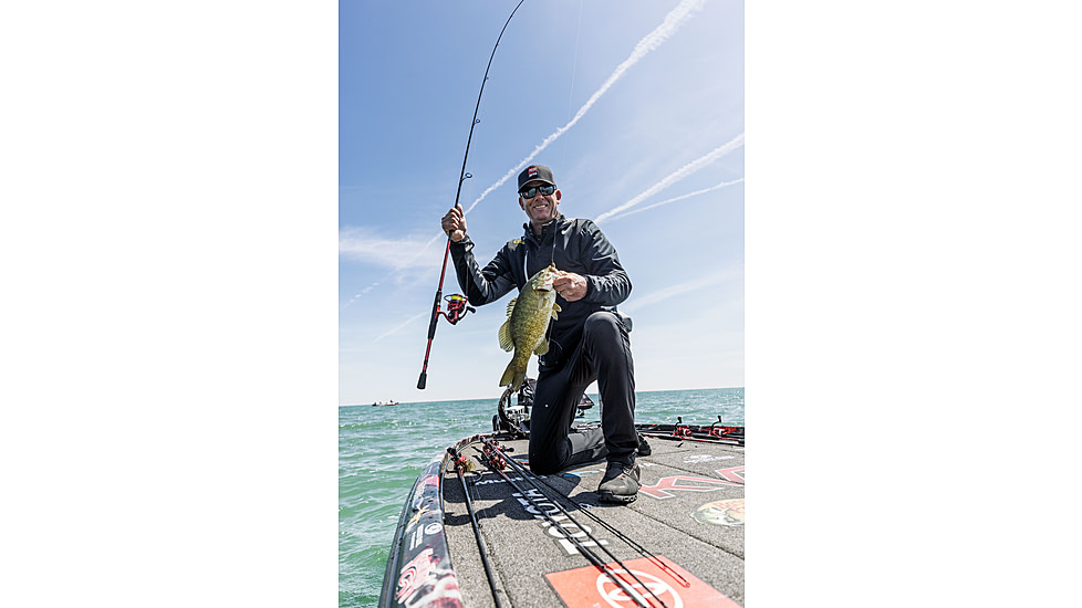 Lews KVD Elite Spinning Reel