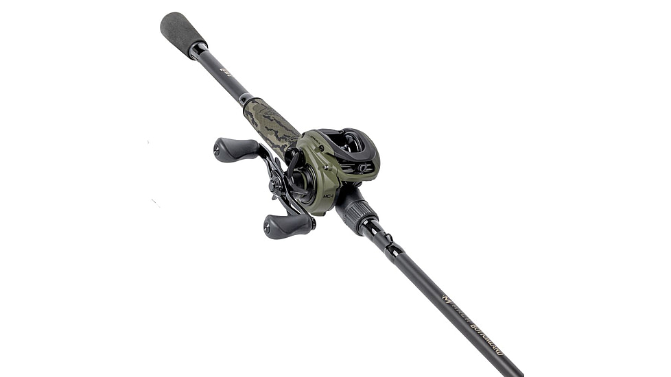 Lews Mach Bottomland Baitcast Rod and Reel Combo