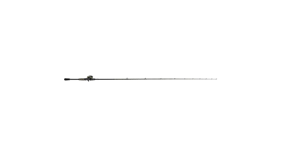 Lews Mach Bottomland Baitcast Rod and Reel Combo