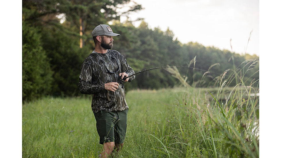 Lews Mach Bottomland Baitcast Rod and Reel Combo
