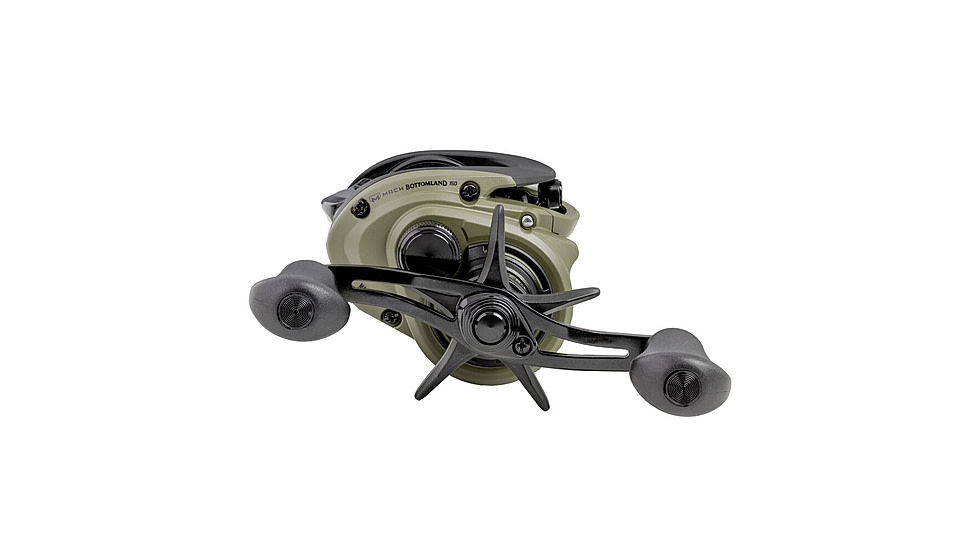 Lews Mach Bottomland Baitcast Rod and Reel Combo