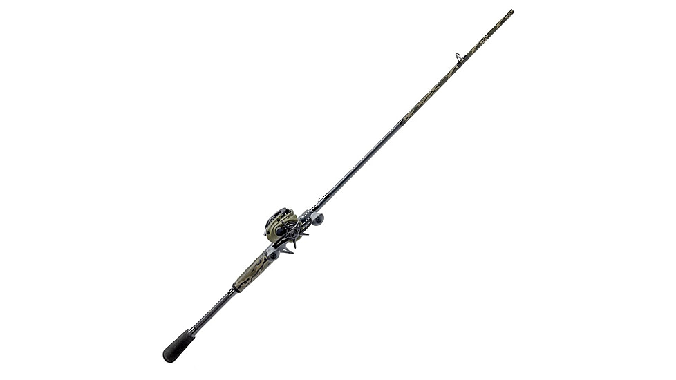 Lews Mach Bottomland Baitcast Rod and Reel Combo