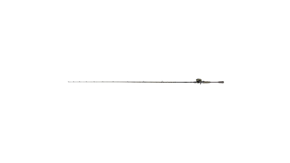 Lews Mach Bottomland Baitcast Rod and Reel Combo
