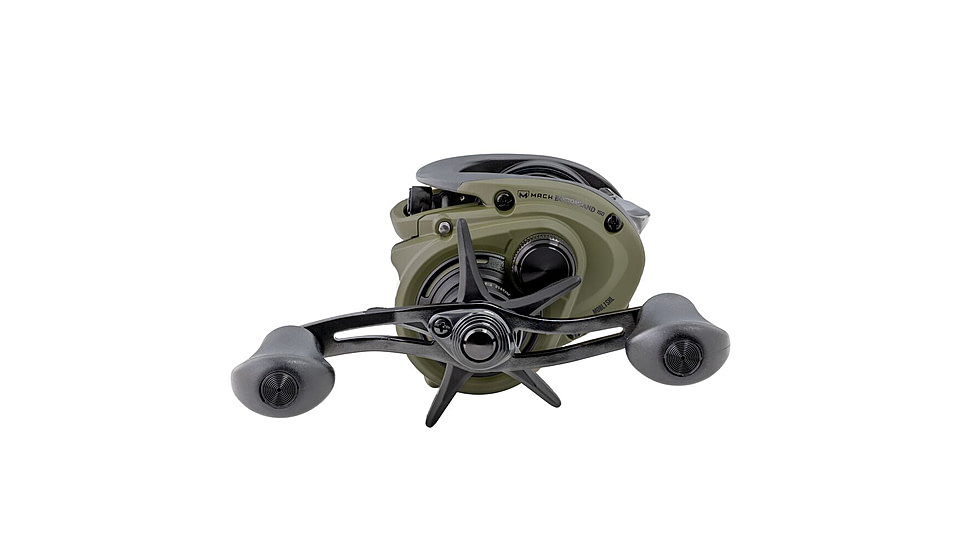 Lews Mach Bottomland Baitcast Rod and Reel Combo