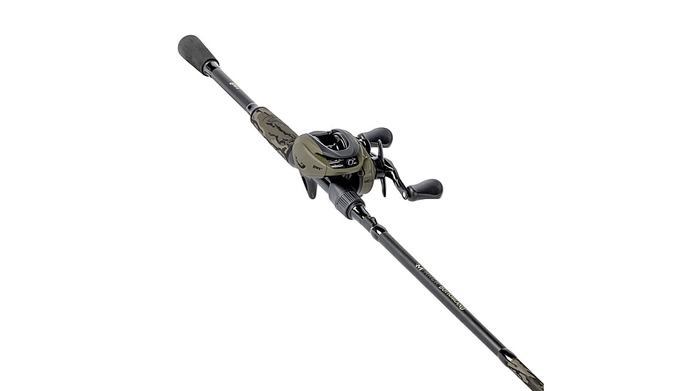 Lews Mach Bottomland Baitcast Rod and Reel Combo